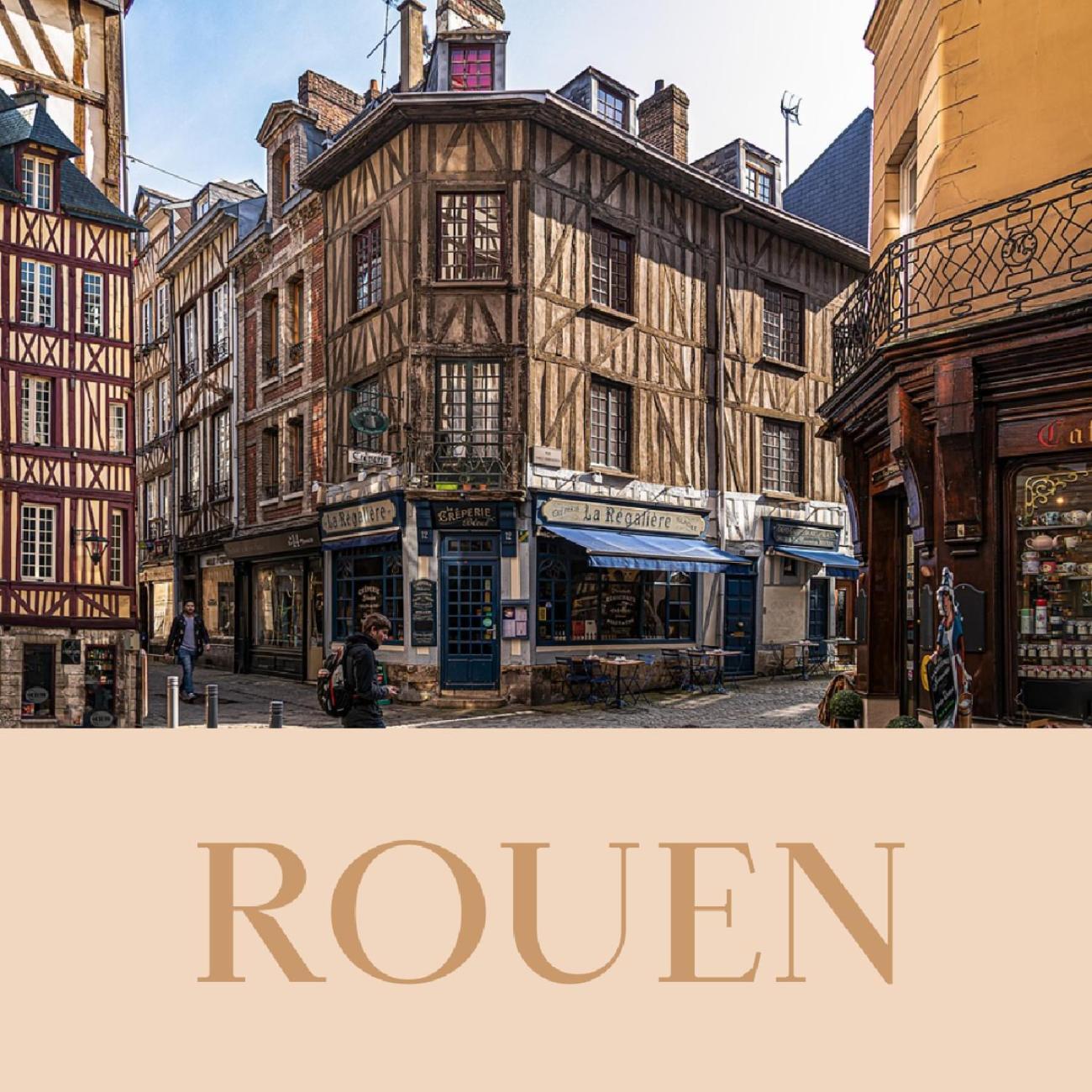 Les Cles D'A Cote - Maison D'Hotes De Charme Pres De Rouen 索特维尔鲁昂 外观 照片